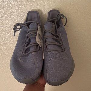 Adidas women tubular shadow grey